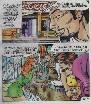 Delmonicos Erotika 170 - Page 12