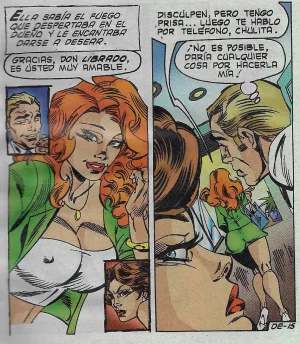 Delmonicos Erotika 170 - Page 16