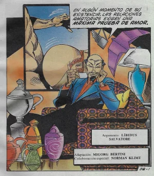 Delmonicos Erotika 170 - Page 2