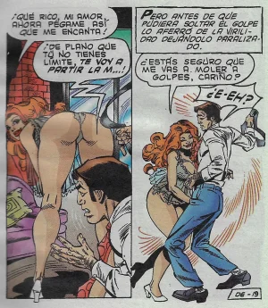 Delmonicos Erotika 170 - Page 20