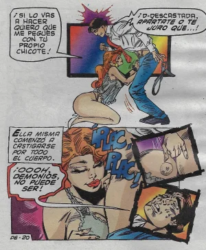 Delmonicos Erotika 170 - Page 21