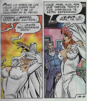 Delmonicos Erotika 170 - Page 28