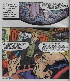 Delmonicos Erotika 170 - Page 31