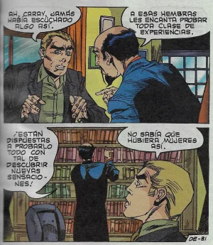 Delmonicos Erotika 170 - Page 32