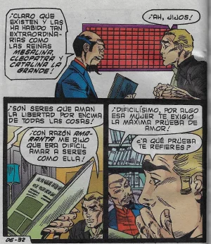 Delmonicos Erotika 170 - Page 33