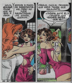 Delmonicos Erotika 170 - Page 37