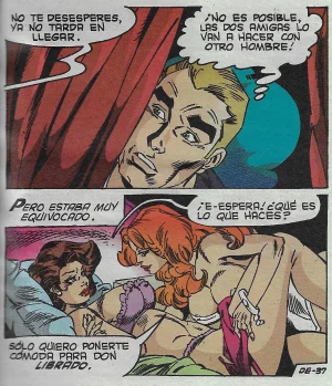 Delmonicos Erotika 170 - Page 38