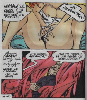 Delmonicos Erotika 170 - Page 41