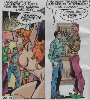 Delmonicos Erotika 170 - Page 49