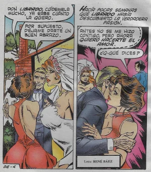 Delmonicos Erotika 170 - Page 5