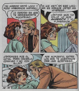 Delmonicos Erotika 170 - Page 51