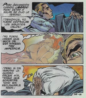 Delmonicos Erotika 170 - Page 52