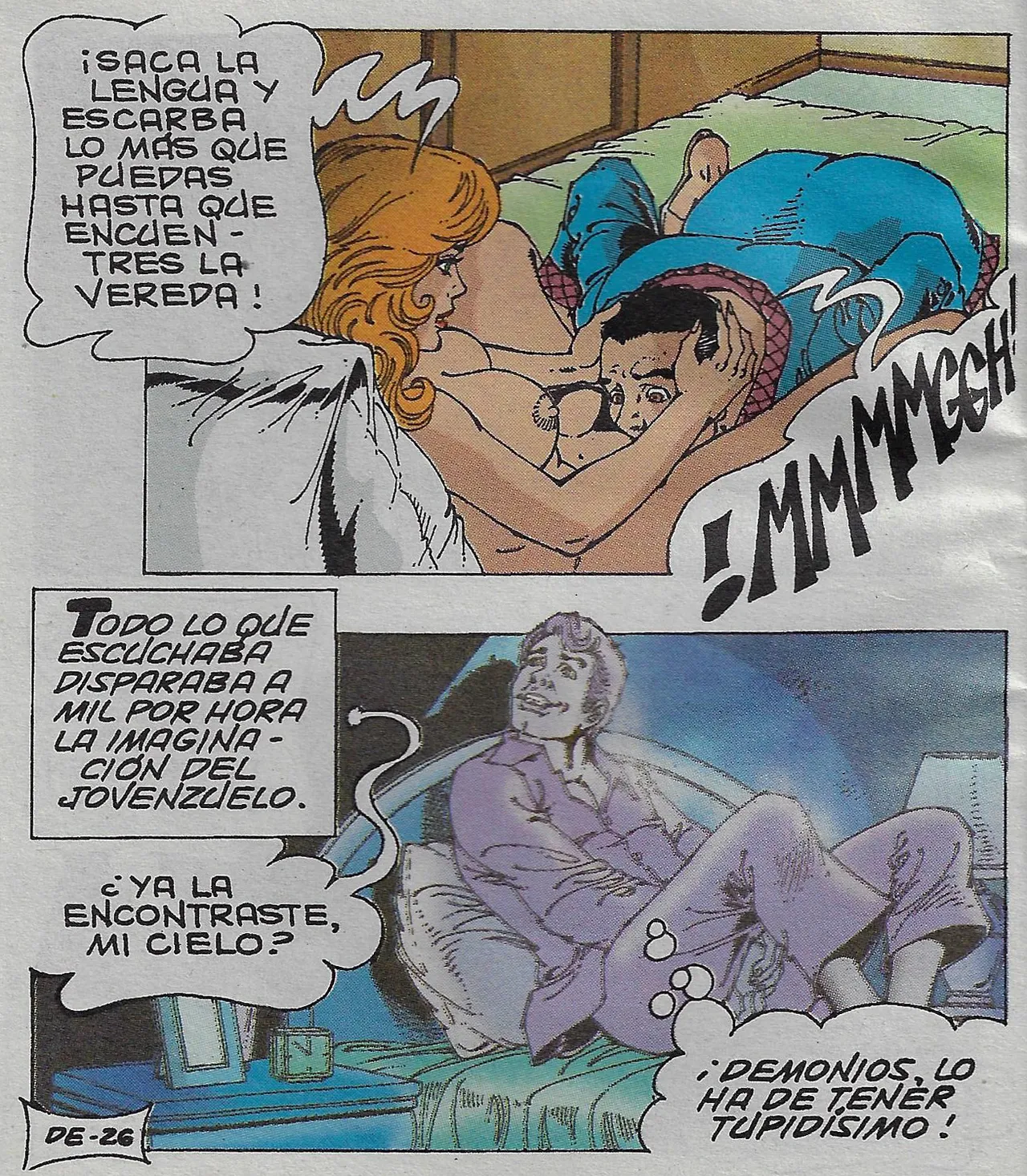 Delmonicos Erotika 183 - Image 27