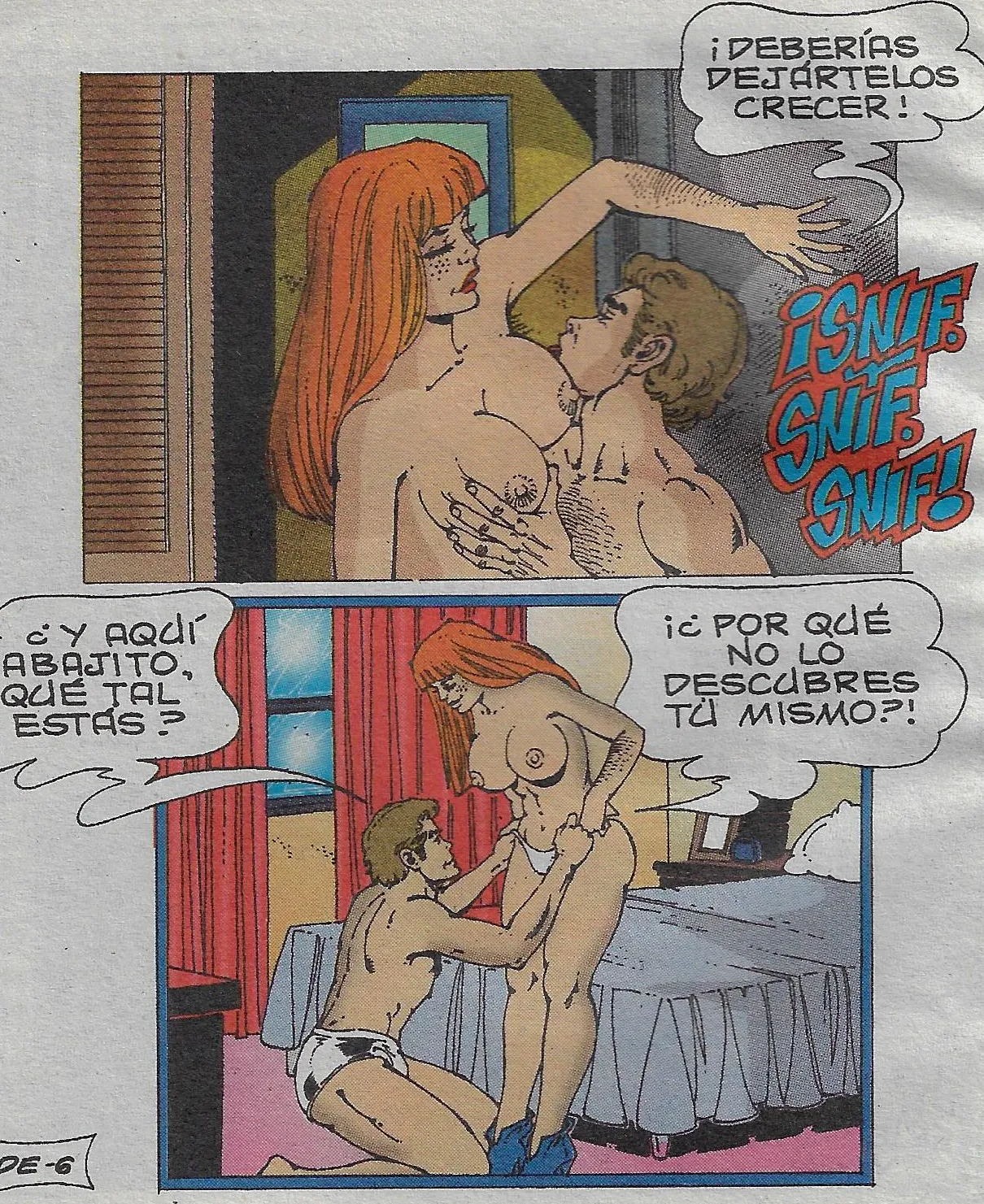 Delmonicos Erotika 183 - Image 7