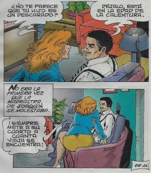 Delmonicos Erotika 183 - Page 12