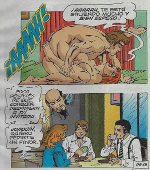 Delmonicos Erotika 183 - Page 14