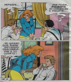 Delmonicos Erotika 183 - Page 15