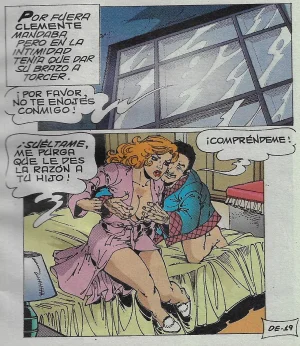 Delmonicos Erotika 183 - Page 20