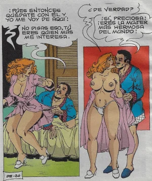 Delmonicos Erotika 183 - Page 21