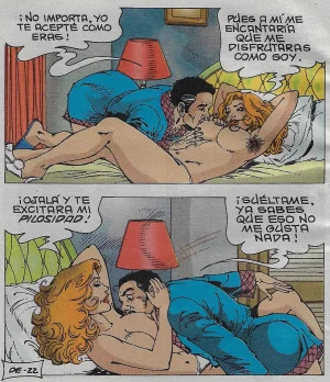 Delmonicos Erotika 183 - Page 23