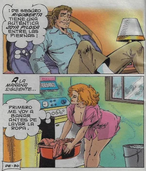 Delmonicos Erotika 183 - Page 31