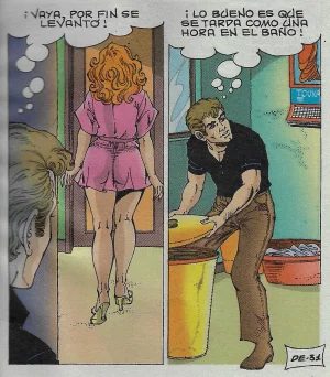 Delmonicos Erotika 183 - Page 32