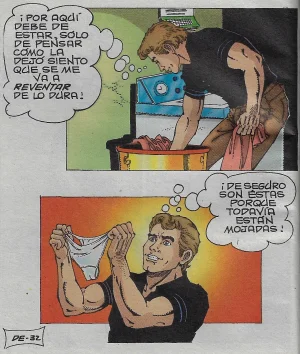 Delmonicos Erotika 183 - Page 33