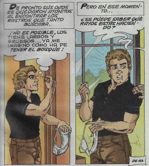 Delmonicos Erotika 183 - Page 34