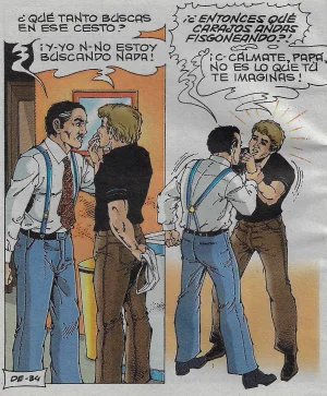 Delmonicos Erotika 183 - Page 35