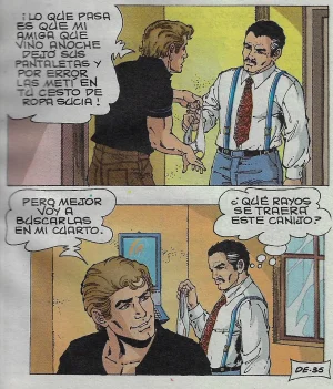 Delmonicos Erotika 183 - Page 36