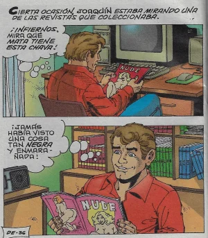 Delmonicos Erotika 183 - Page 37