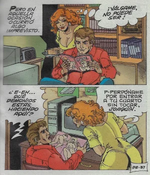 Delmonicos Erotika 183 - Page 38