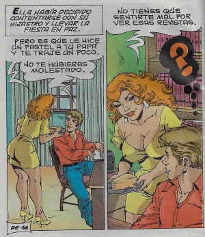 Delmonicos Erotika 183 - Page 39