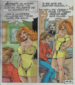 Delmonicos Erotika 183 - Page 40