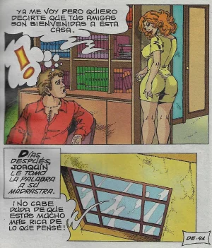 Delmonicos Erotika 183 - Page 42