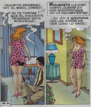 Delmonicos Erotika 183 - Page 45