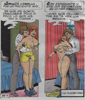 Delmonicos Erotika 183 - Page 5