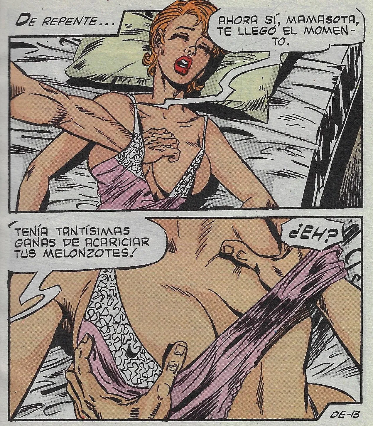 Delmonicos Erotika 194 - Image 14