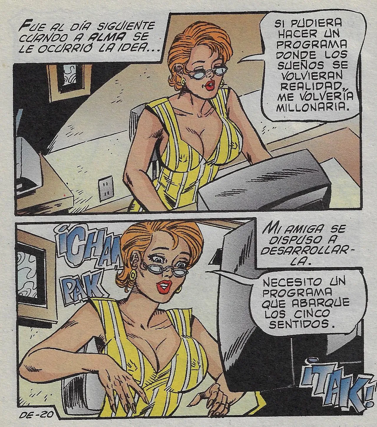 Delmonicos Erotika 194 - Image 21