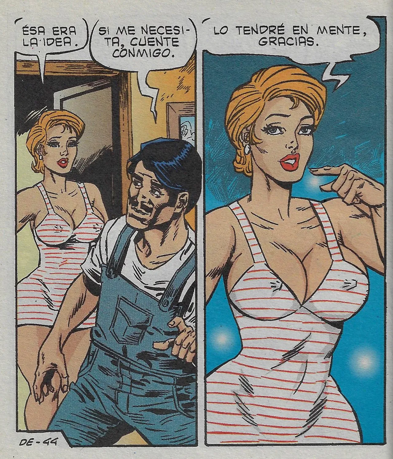 Delmonicos Erotika 194 - Image 45