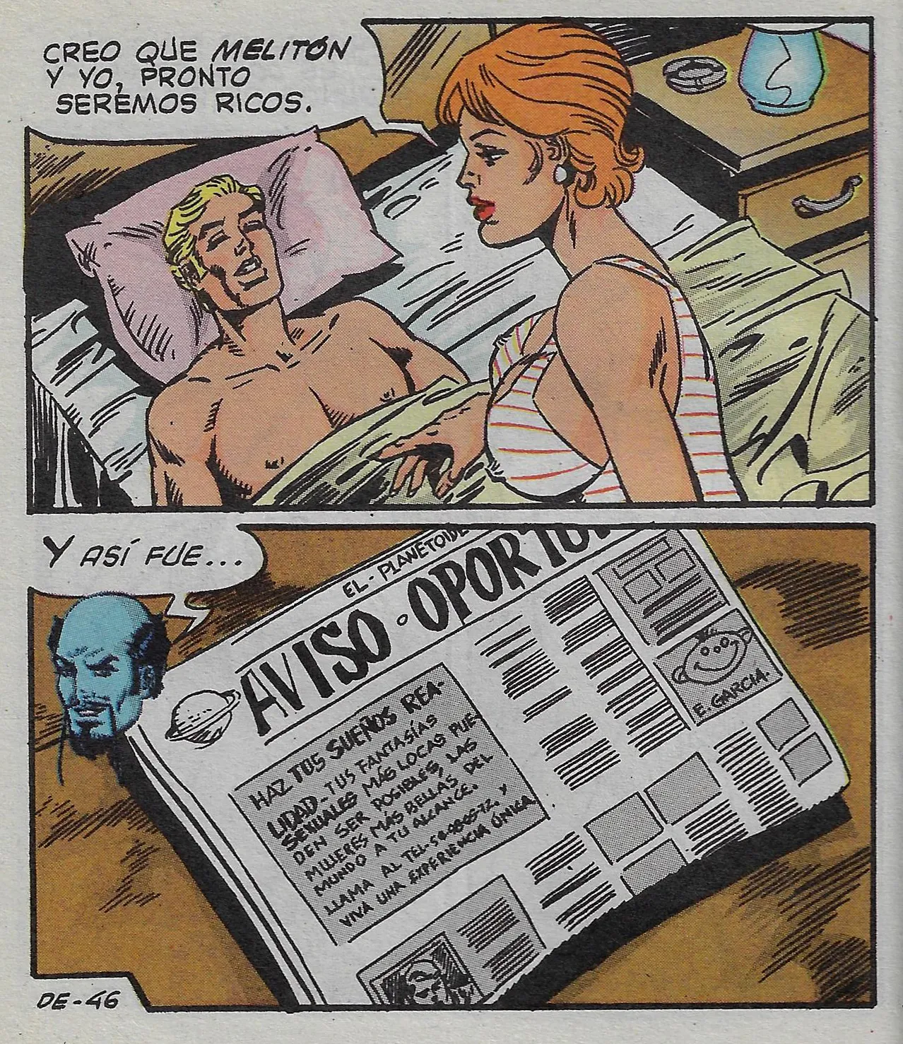 Delmonicos Erotika 194 - Image 46