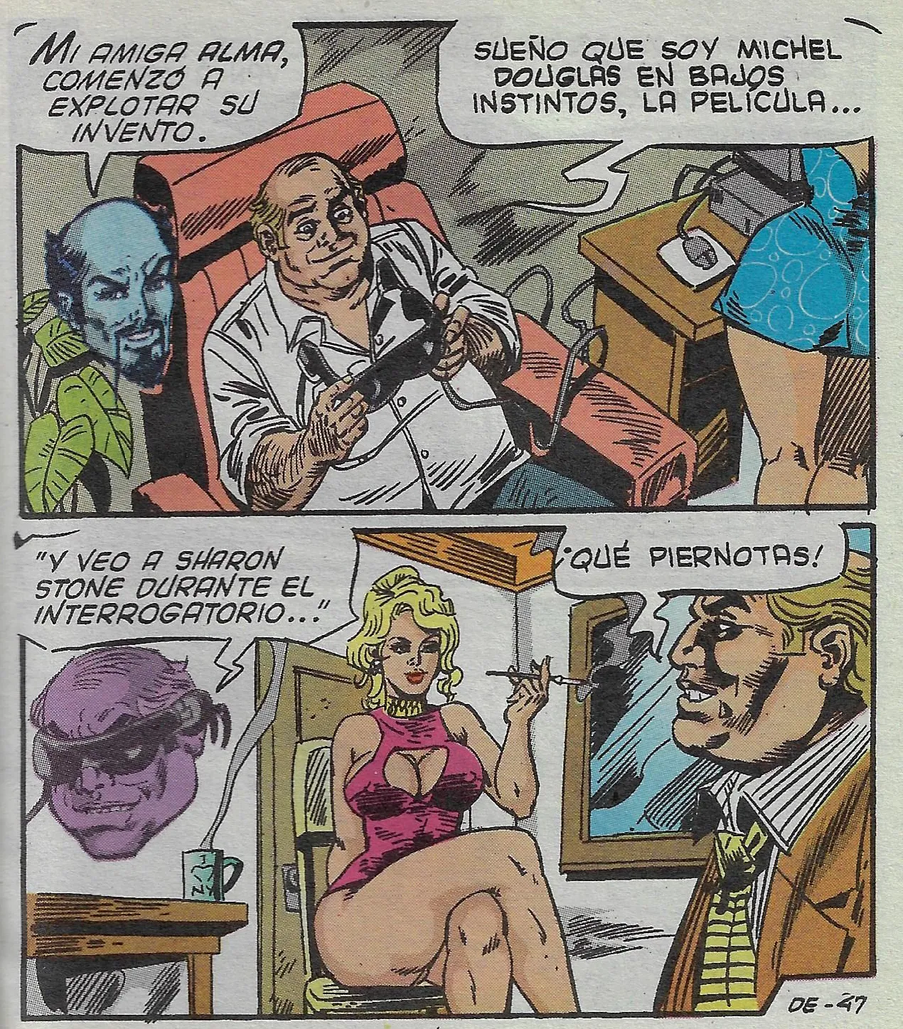 Delmonicos Erotika 194 - Image 47