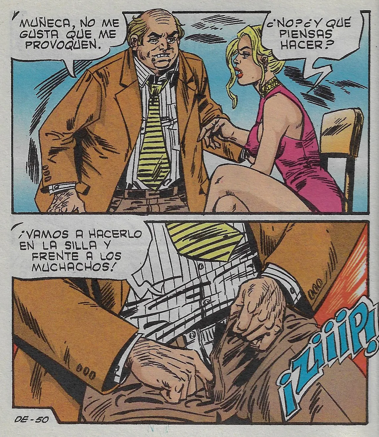 Delmonicos Erotika 194 - Image 50