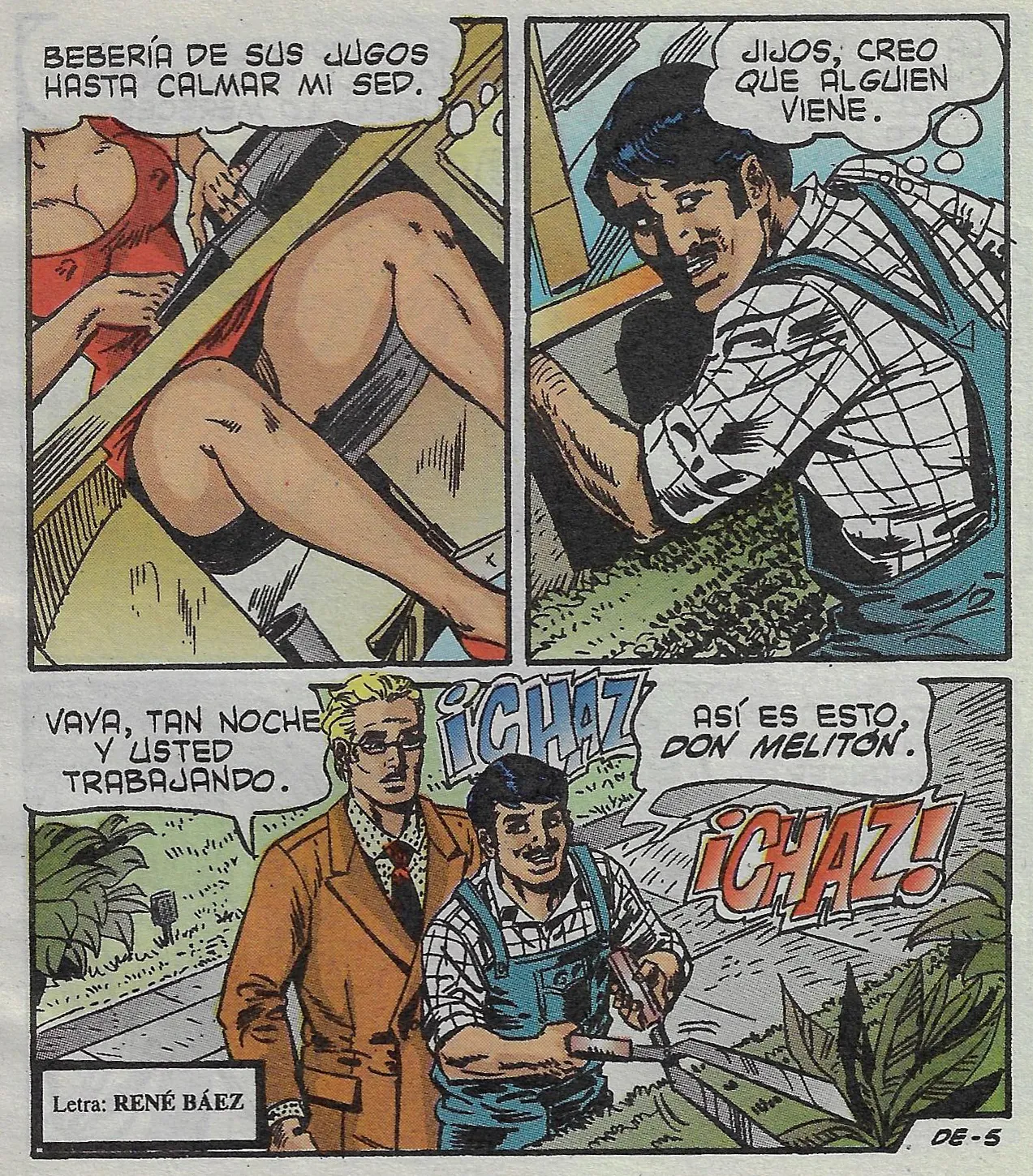 Delmonicos Erotika 194 - Image 6