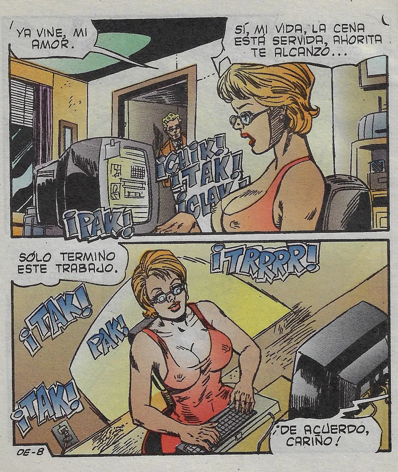 Delmonicos Erotika 194 - Image 9