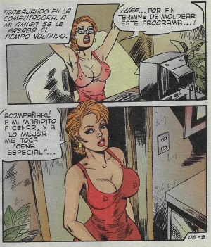 Delmonicos Erotika 194 - Page 10