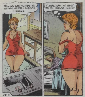 Delmonicos Erotika 194 - Page 11