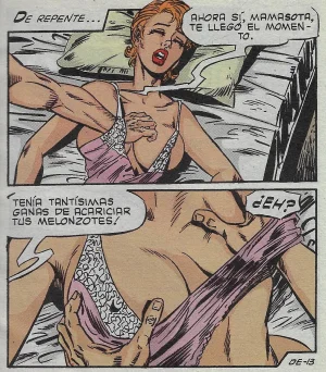 Delmonicos Erotika 194 - Page 14