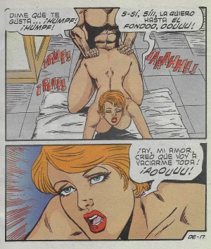 Delmonicos Erotika 194 - Page 18