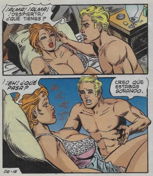 Delmonicos Erotika 194 - Page 19